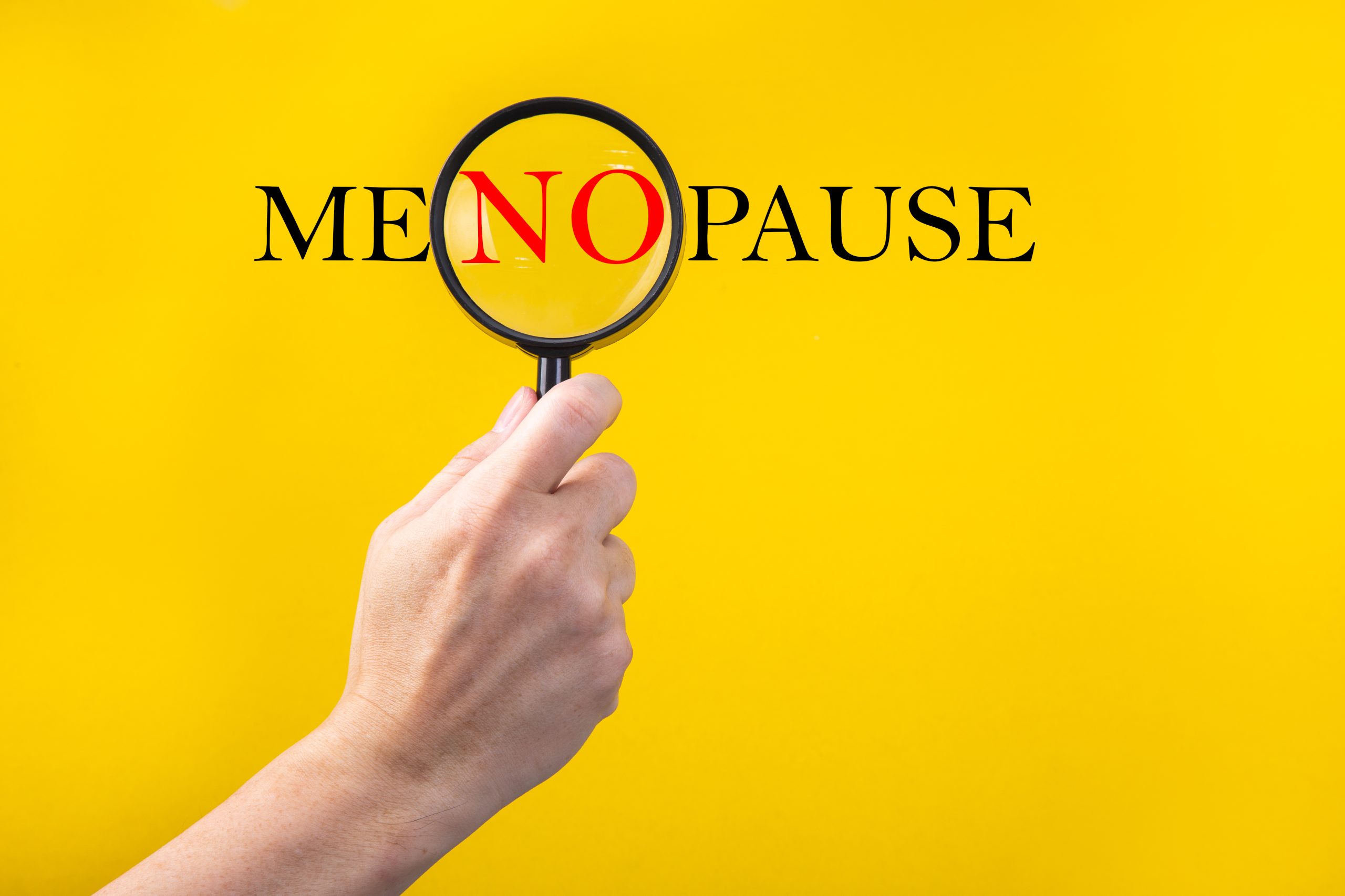 Menopausia – Rebeca Solano